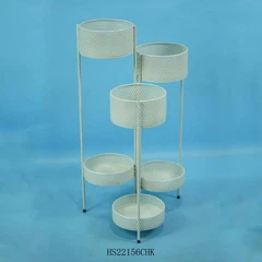 Метална декорација баште